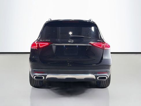 Used 2021 Mercedes-Benz GLE 350 4MATIC w/ Premium Package image 3