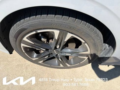 Certified 2024 Kia K5 GT-Line w/ GT-Line Premium Package FWD image 4