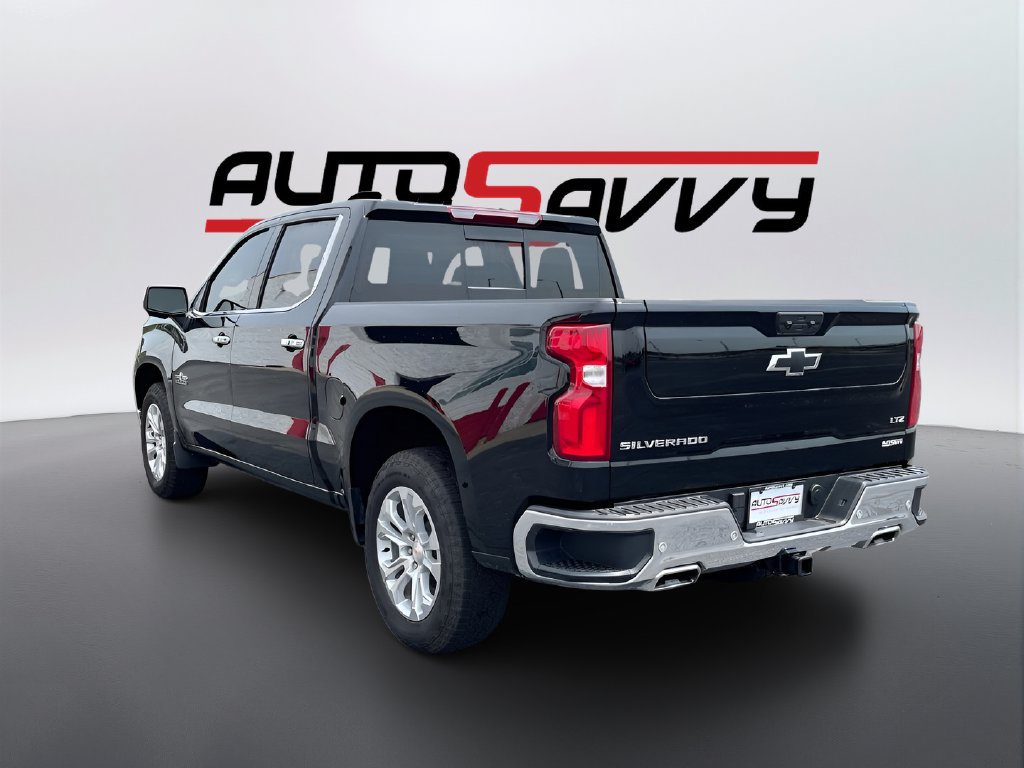 Used 2026 Chevrolet Silverado 1500 LTZ AWD/4WD image 5
