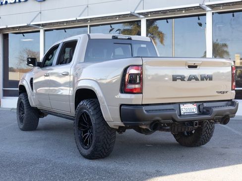 Used 2024 RAM 1500 TRX w/ TRX Level 2 Equipment Group AWD/4WD image 14