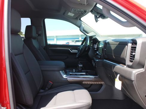 New 2026 Chevrolet Silverado 1500 LT w/ All Star Edition Plus AWD/4WD image 28