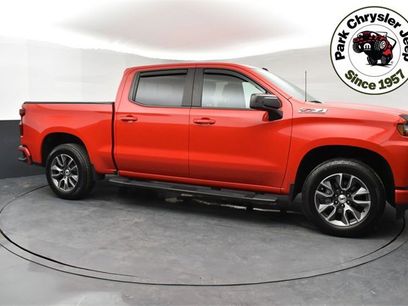 Used 2020 Chevrolet Silverado 1500 RST w/ All-Star Edition
