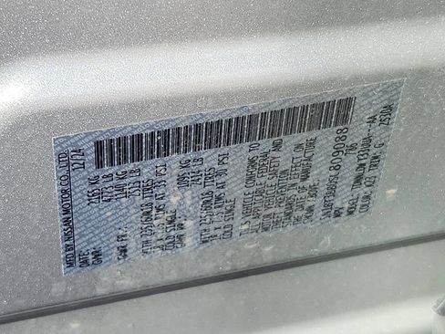 Used 2025 Nissan Rogue SV AWD/4WD image 26