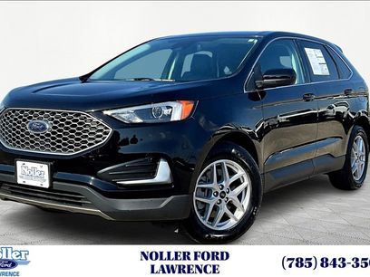 Certified 2023 Ford Edge SEL