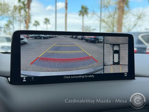 Used 2023 MAZDA CX-5 Signature image 26