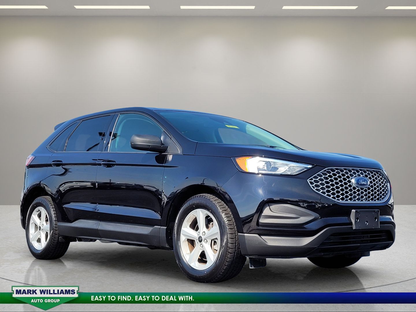 Used 2023 Ford Edge SE AWD/4WD image 1