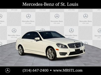 Used 2013 Mercedes-Benz C 300 4MATIC Sedan