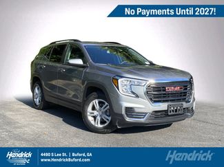 Used 2023 GMC Terrain SLE w/ Driver Convenience Package AWD/4WD video 1