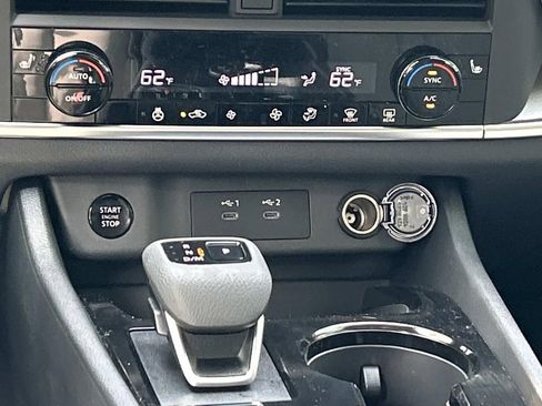 New 2026 Nissan Rogue SV AWD/4WD image 27