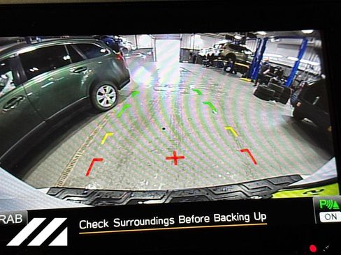 Used 2021 Subaru Forester Touring w/ Popular Package #2 image 16