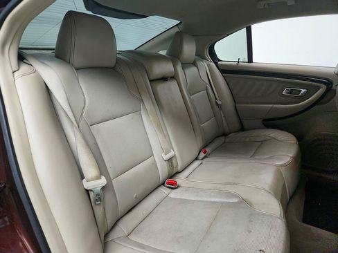 Used 2010 Ford Taurus Limited FWD image 26
