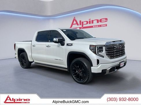 Used 2025 GMC Sierra 1500 Denali image 7