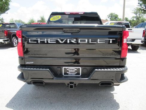 Used 2026 Chevrolet Silverado 1500 High Country w/ Midnight Edition RWD image 6