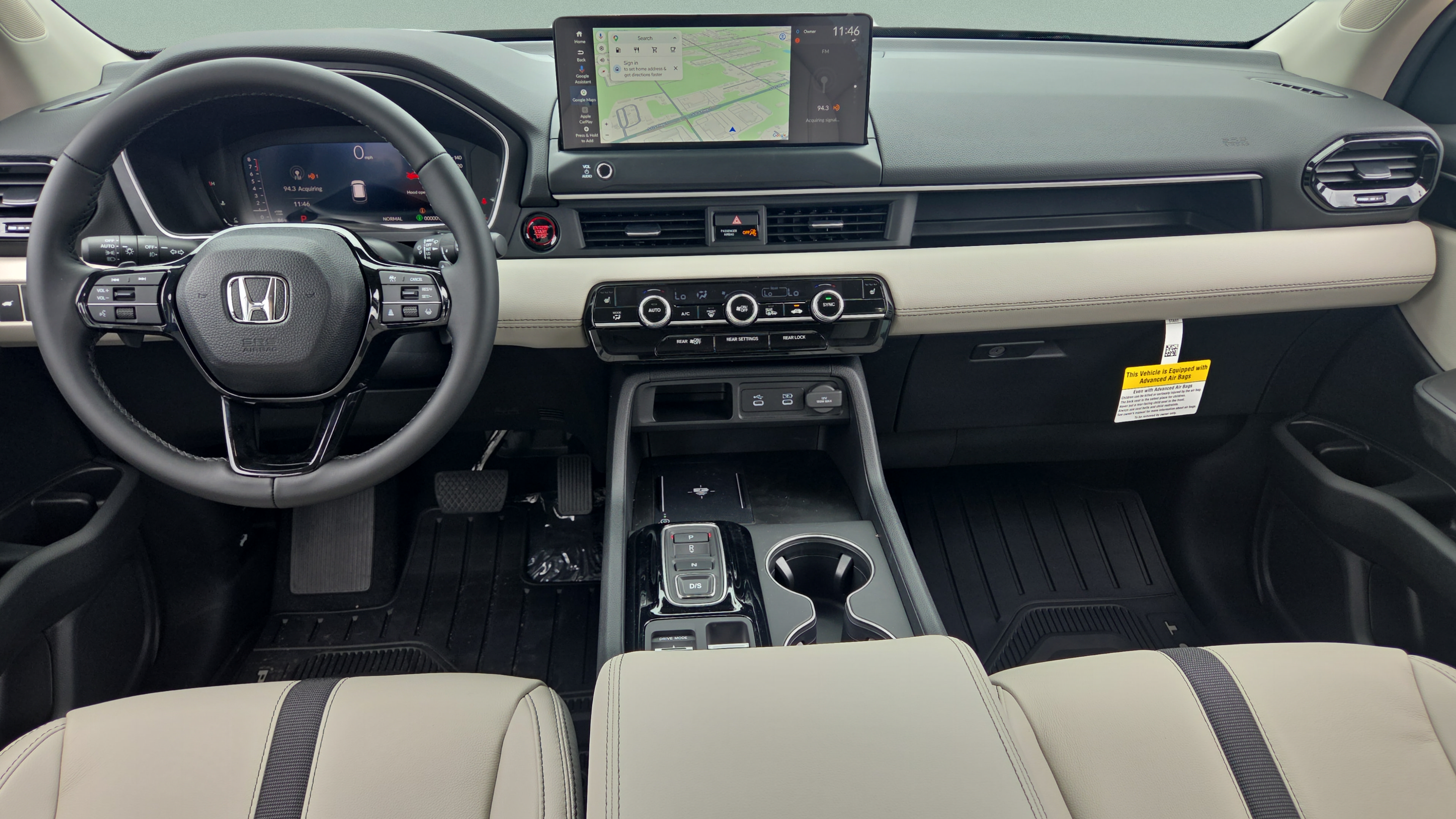 New 2026 Honda Pilot EX-L image 13