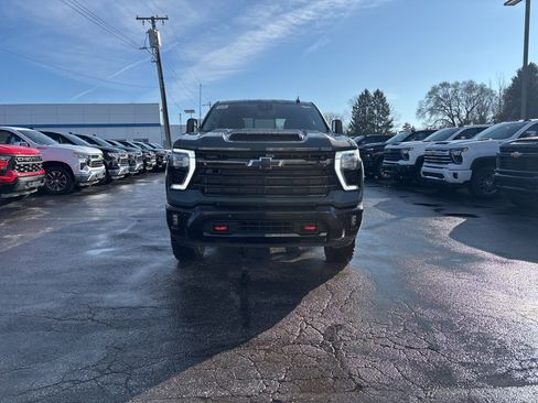 New 2026 Chevrolet Silverado 2500 LT w/ Trail Boss Package image 2