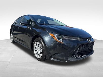 Used 2022 Toyota Corolla LE