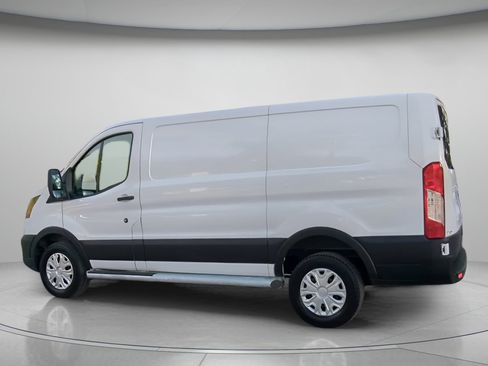 Certified 2025 Ford Transit 250 Low Roof w/ Exterior Upgrade Package RWD image 20