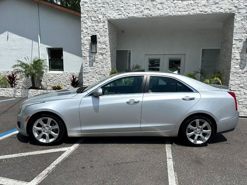 Used 2014 Cadillac ATS Luxury w/ Sun And Sound Package image 2