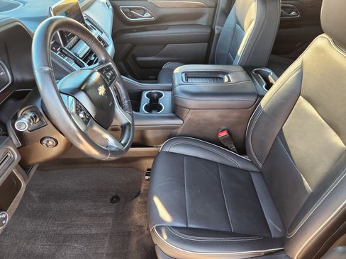 Used 2021 Chevrolet Tahoe Premier w/ Texas Edition image 13