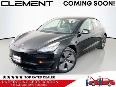 Used 2023 Tesla Model 3 Standard Range