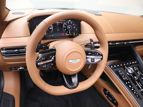 New 2026 Aston Martin DB12 Volante image 39
