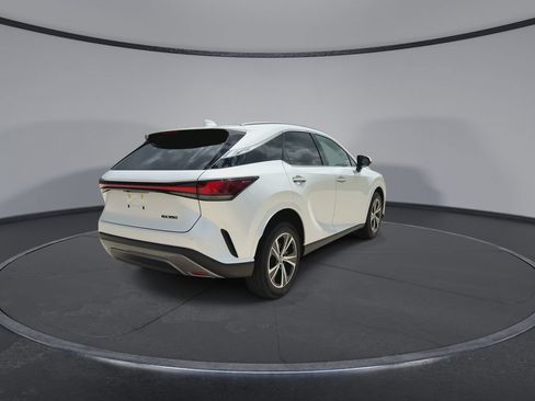 New 2026 Lexus RX 350 FWD w/ Accessory Package (Z1) image 8