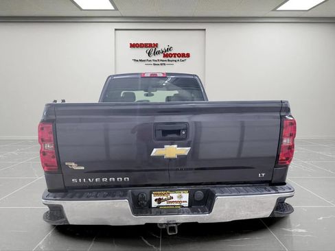 Used 2015 Chevrolet Silverado 1500 LT w/ All Star Edition AWD/4WD image 6