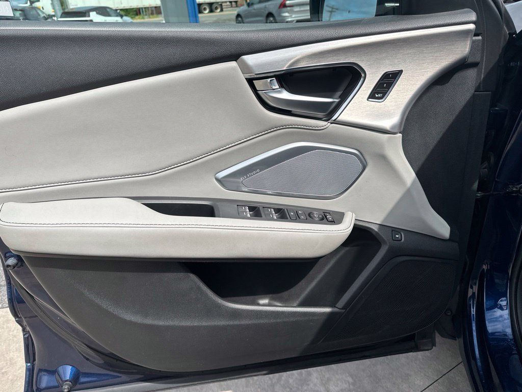 Used 2021 Acura RDX w/ Technology Package AWD/4WD image 18