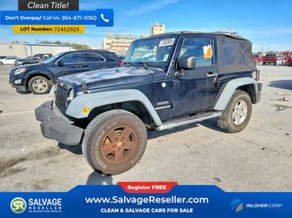 Used 2010 Jeep Wrangler Sport video 1