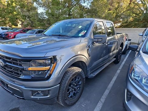 Certified 2024 Ford F150 XLT w/ Equipment Group 302A MID image 1