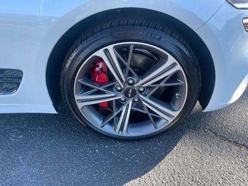 Used 2025 Genesis G70 3.3T Advanced AWD/4WD image 26