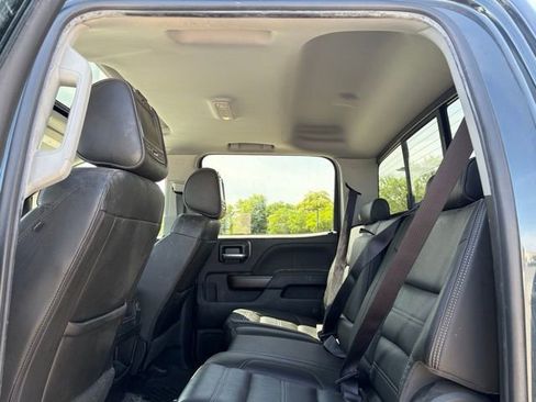 Used 2017 GMC Sierra 3500 Denali w/ Duramax Plus Package AWD/4WD image 14