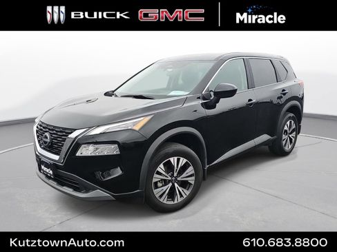 Used 2023 Nissan Rogue SV AWD/4WD image 1