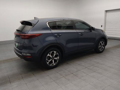 Used 2020 Kia Sportage LX FWD image 10