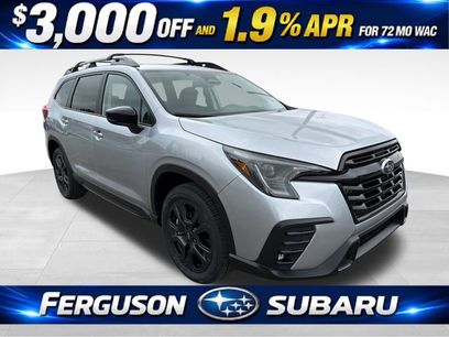 New 2026 Subaru Ascent Bronze Edition