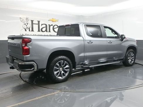 New 2026 Chevrolet Silverado 1500 LT image 28