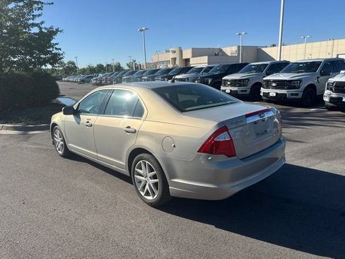 Used 2010 Ford Fusion SEL FWD image 4