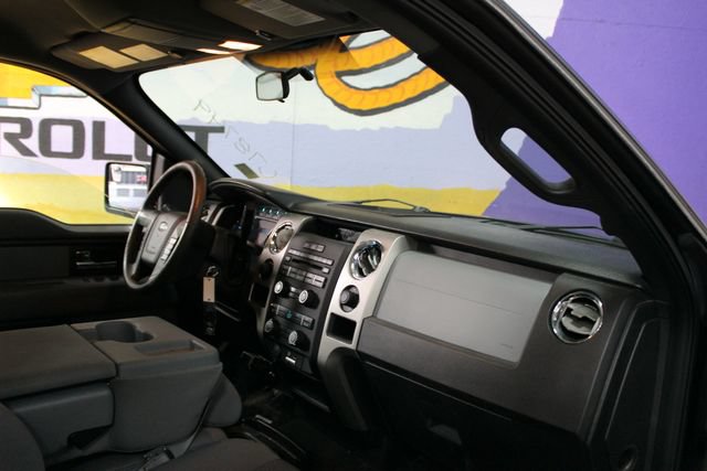 Used 2014 Ford F150 XLT w/ Trailer Tow Package AWD/4WD image 11