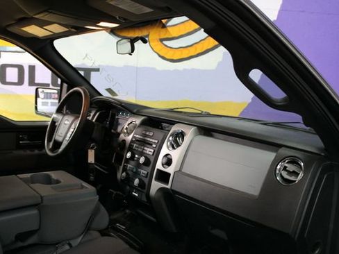 Used 2014 Ford F150 XLT w/ Trailer Tow Package AWD/4WD image 11