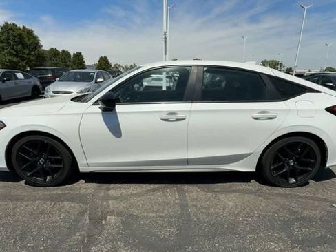 Used 2023 Honda Civic Sport image 5