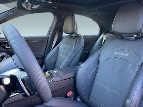 New 2026 Mercedes-Benz E 53 AMG e 4MATIC Sedan image 21