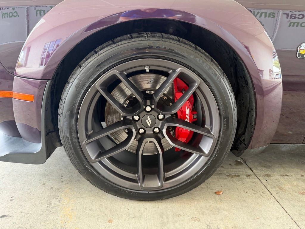 Used 2021 Dodge Challenger R/T Scat Pack RWD image 17