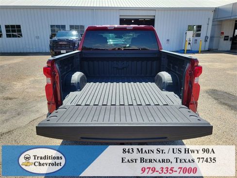 New 2026 Chevrolet Silverado 1500 RST w/ RST Select Package image 25