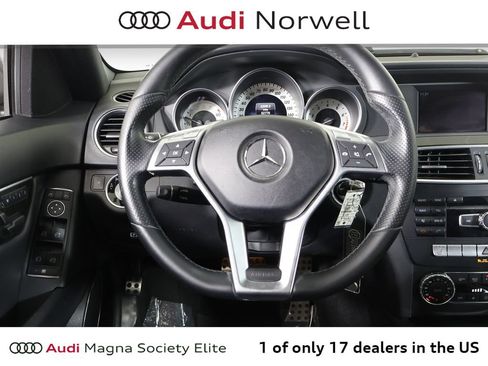 Used 2013 Mercedes-Benz C 300 4MATIC Sedan image 30
