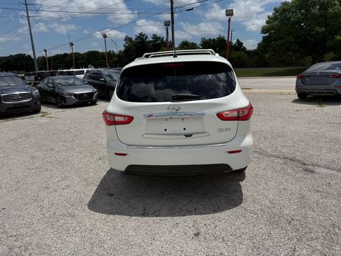 Used 2015 INFINITI QX60 Luxe w/ Premium Plus Package AWD/4WD image 6