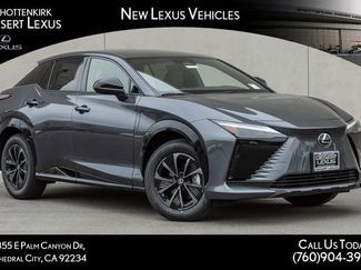 New 2026 Lexus RZ 350e 2WD video 1