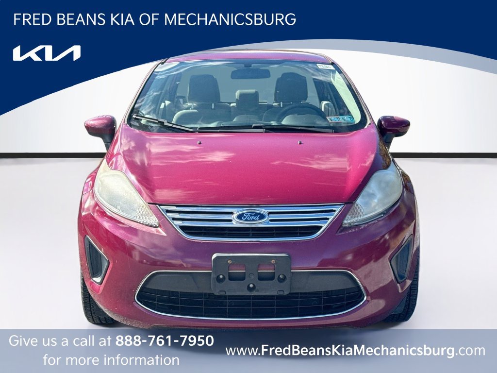 Used 2011 Ford Fiesta SE w/ 201A Rapid Spec Order Code FWD image 2