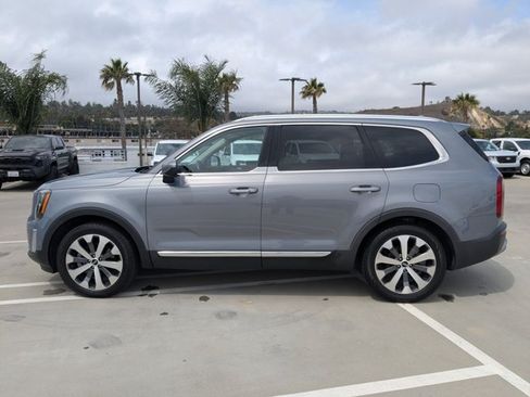 Used 2021 Kia Telluride EX w/ EX Premium Package AWD/4WD image 8