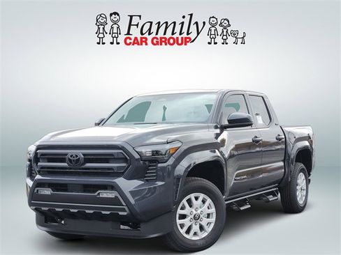 New 2026 Toyota Tacoma SR5 image 1