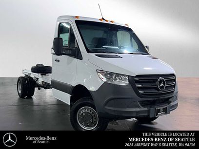 Used 2023 Mercedes-Benz Sprinter 3500